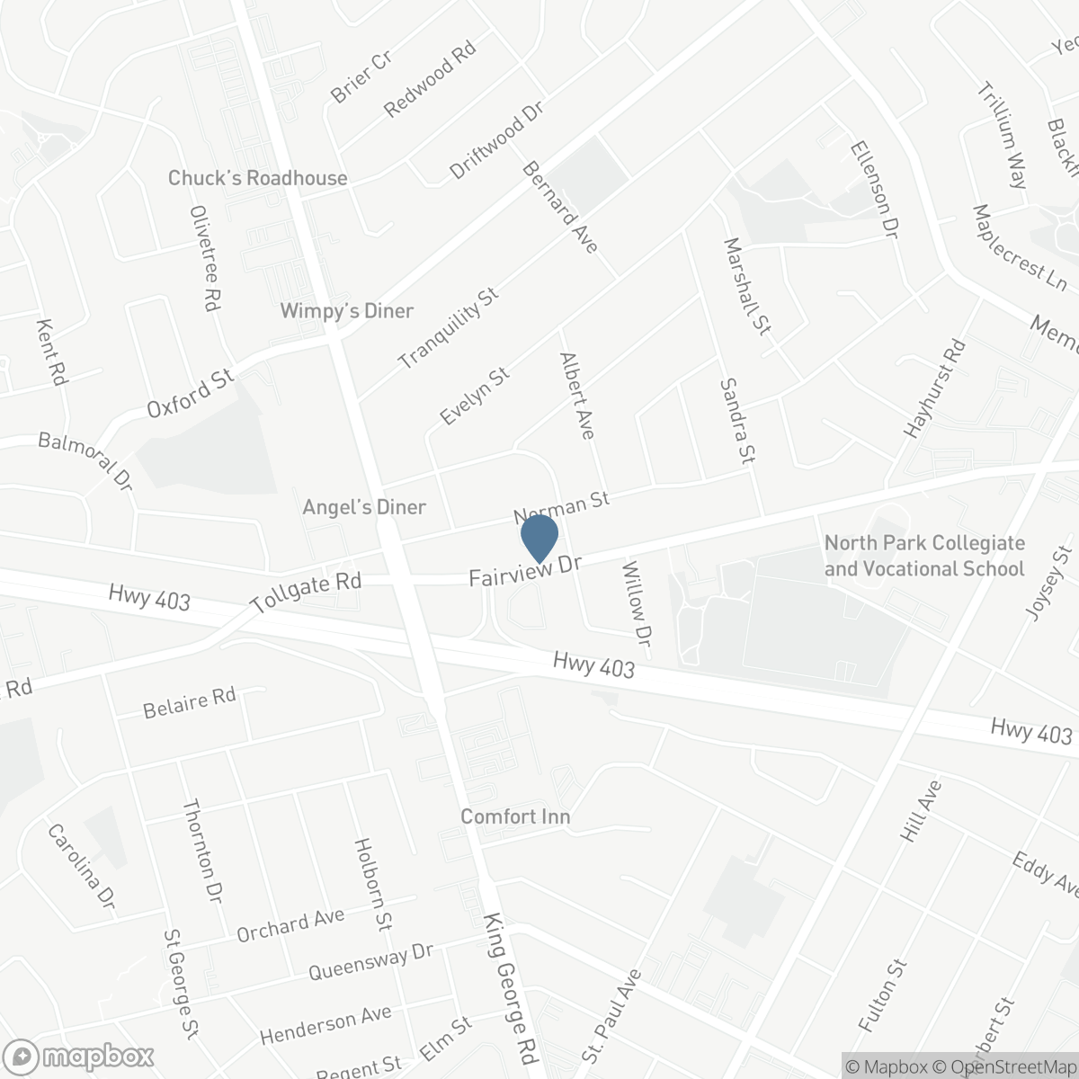 34 NORMAN Street Unit# 211, Brantford, Ontario N3R 2Y1
